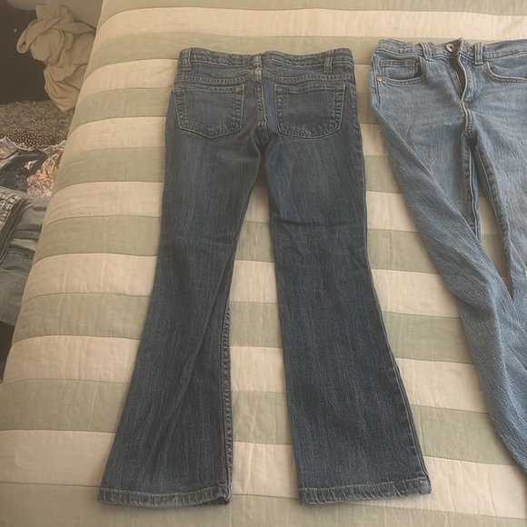 Lot of 3 jeans Vigoss, art class, Cherokee, size 7 - Picture 4 of 12